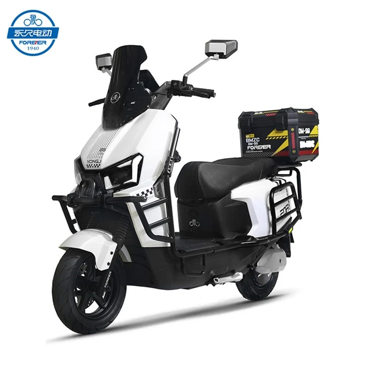Electric Motorcycle For Adults factory
